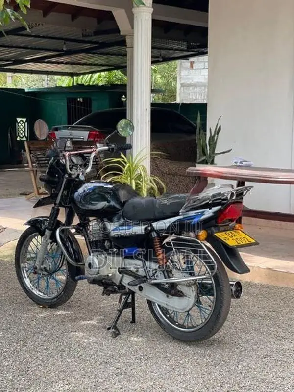 Bajaj CT100 For sale 2014