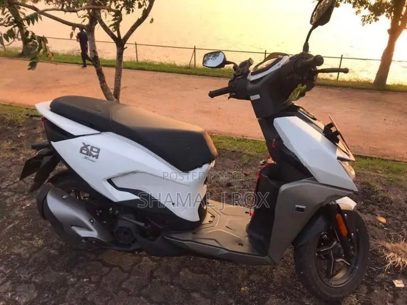 Hero Xoom 110 2025