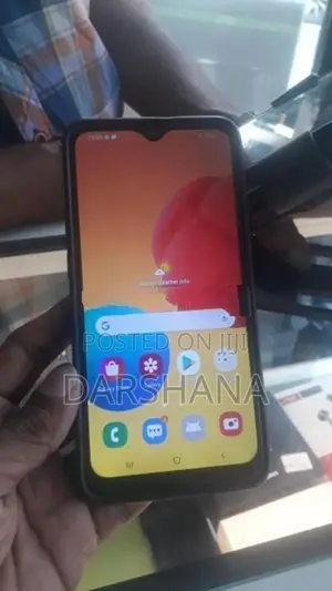 Samsung Galaxy M01s (Used)