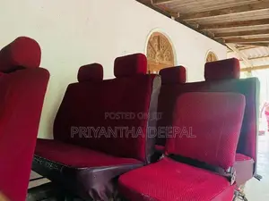 Van Seats