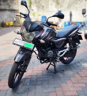 Bajaj Discover 125 2015