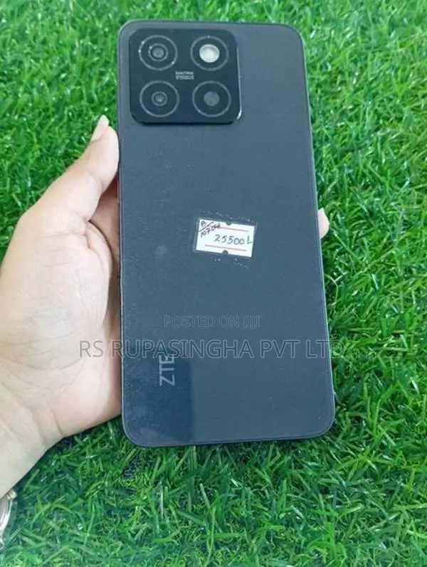 ZTE Blade A55 4+8GB/128GB (Used)