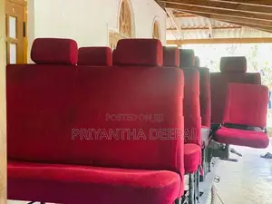 Van Seats