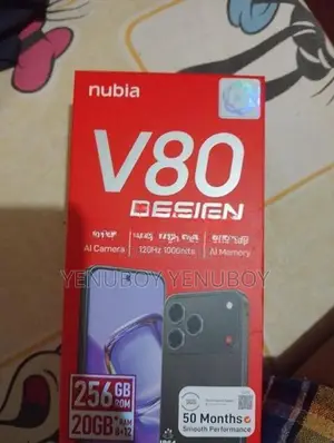 ZTE nubia V80 Pro (Brand New)
