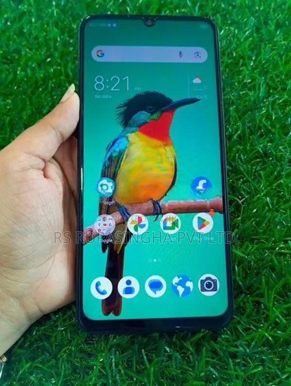 ZTE Blade A55 4+8GB/128GB (Used)
