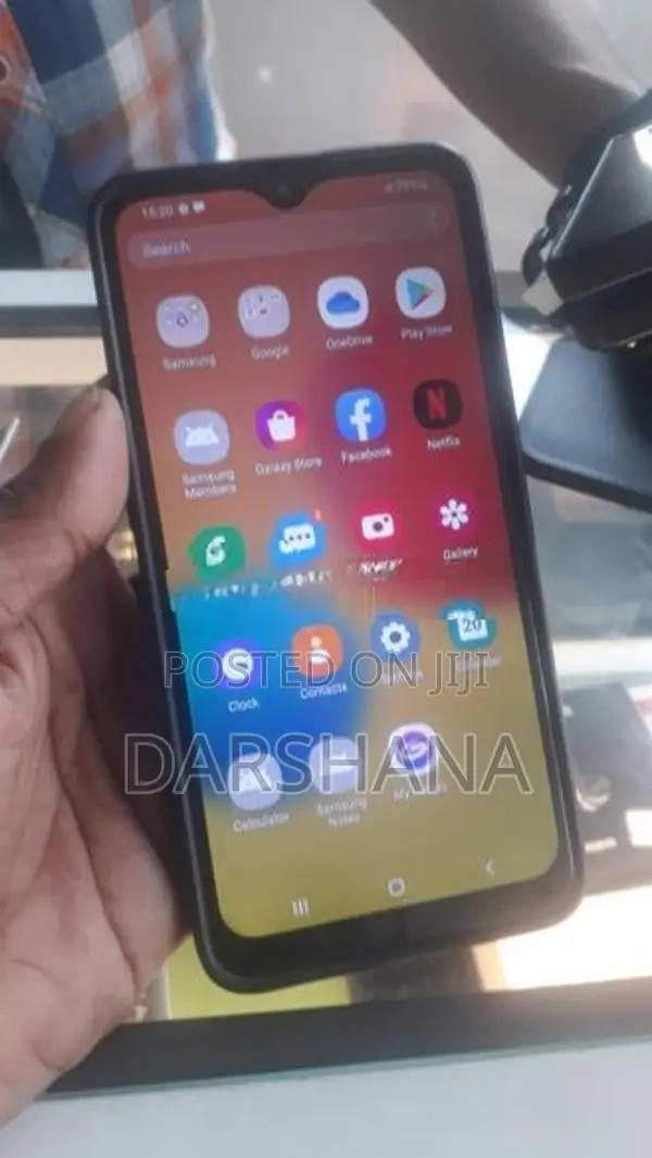 Samsung Galaxy M01s (Used)