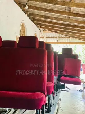 Van Seats
