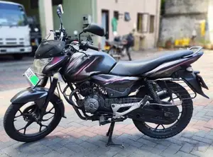 Bajaj Discover 125 2015