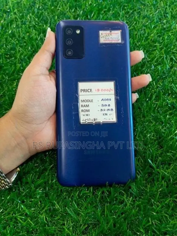 Samsung Galaxy A03s (Used)