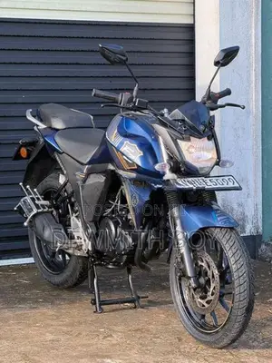 Yamaha FZs V2 new 2018