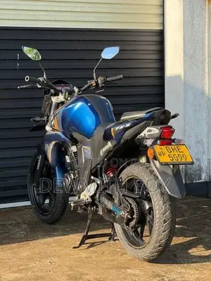 Yamaha FZs V2 new 2018