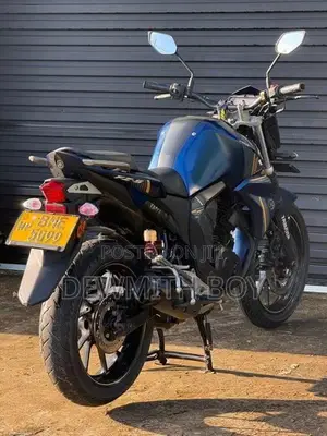 Yamaha FZs V2 new 2018