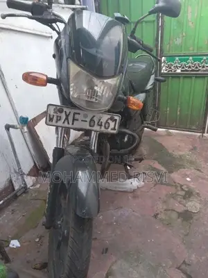 Bajaj Platina 125 2011