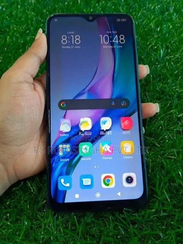 Xiaomi Redmi 9 4GB/64GB (Used)