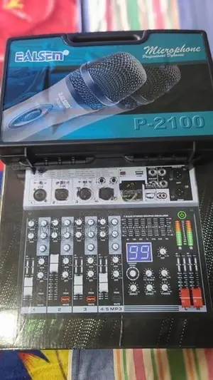 yamaha MG-05 U