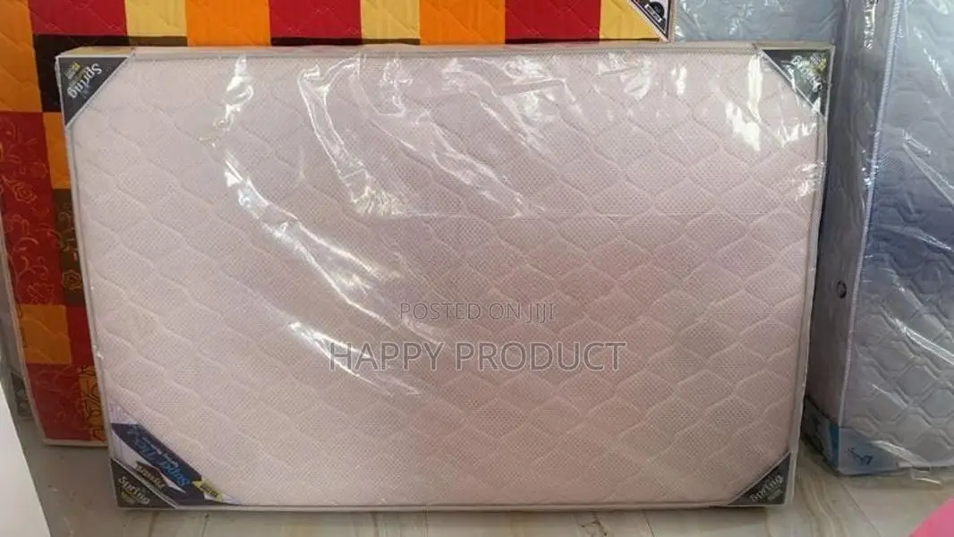 72*60*7" Piyestra Spring Mattress