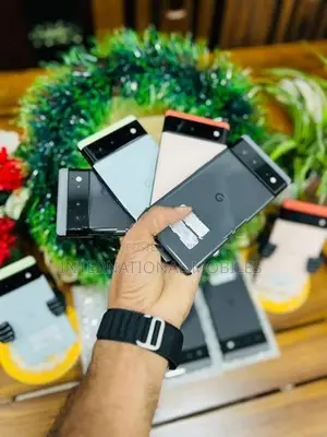 Google Pixel 6 5G 128GB (Used)