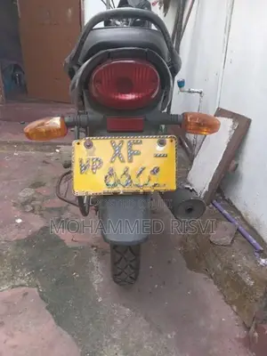Bajaj Platina 125 2011