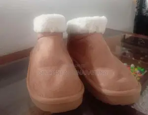 Fleece - Lined Ankle Boots