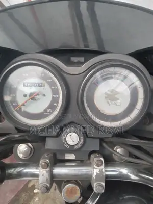 Bajaj Platina 125 2011