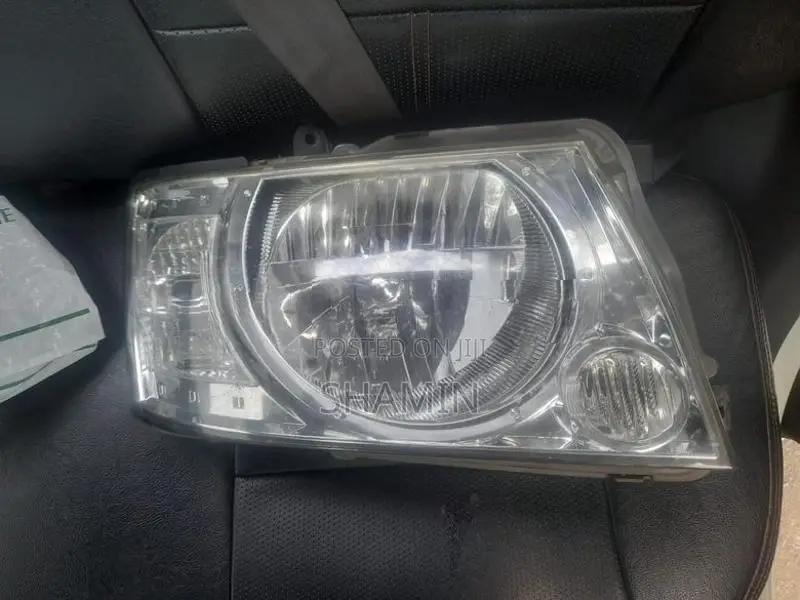 Head Light Jeep