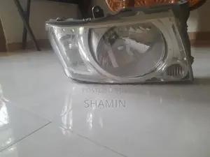 Head Light Jeep