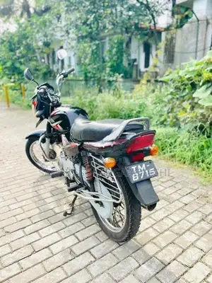 Bajaj CT100 2007 TM