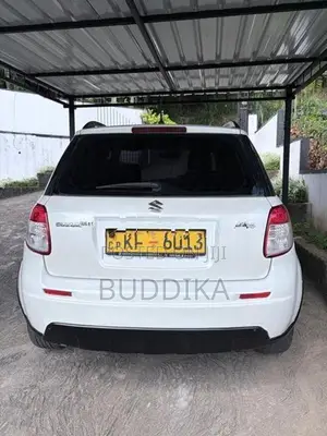 Suzuki SX4 2007