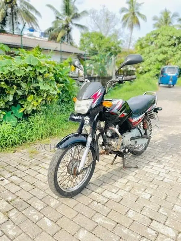 Bajaj CT100 2007 TM