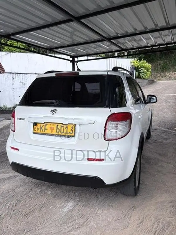 Suzuki SX4 2007