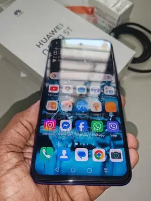 Huawei Nova 5T 8GB 128GB (Used)