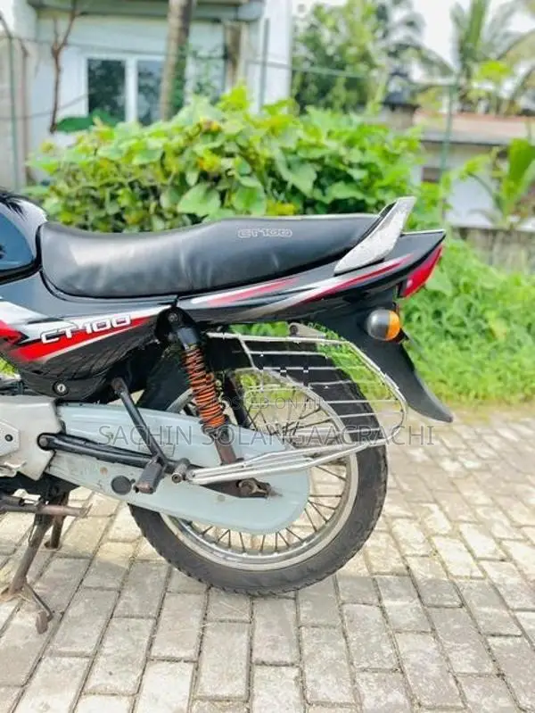 Bajaj CT100 2007 TM