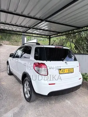 Suzuki SX4 2007