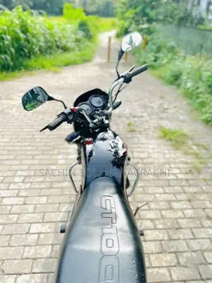 Bajaj CT100 2007 TM