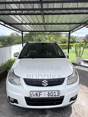 Suzuki SX4 2007