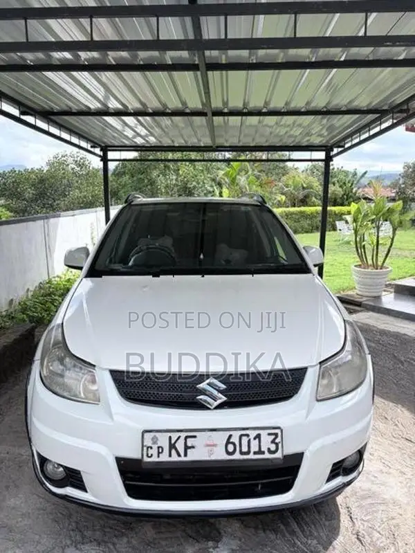Suzuki SX4 2007