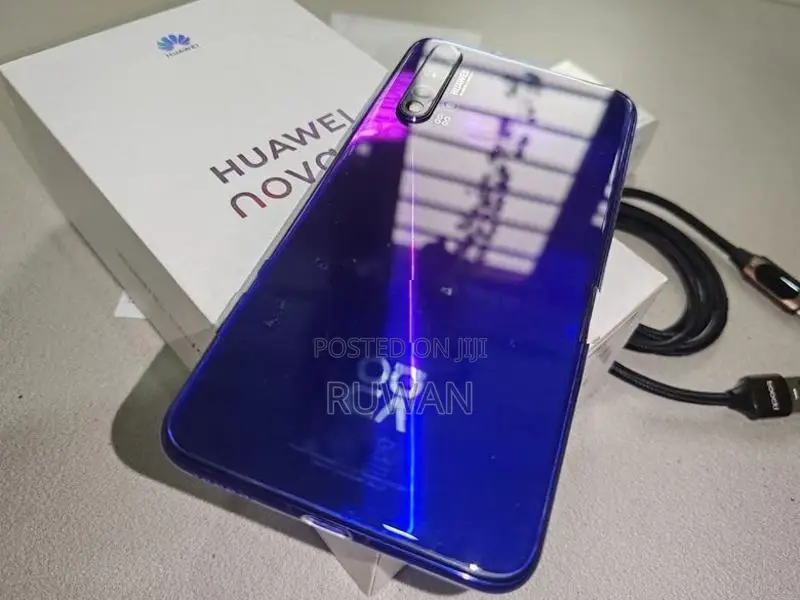 Huawei Nova 5T 8GB 128GB (Used)