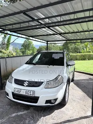 Suzuki SX4 2007
