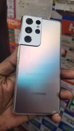 Samsung Galaxy S21 Ultra 5G (Used)