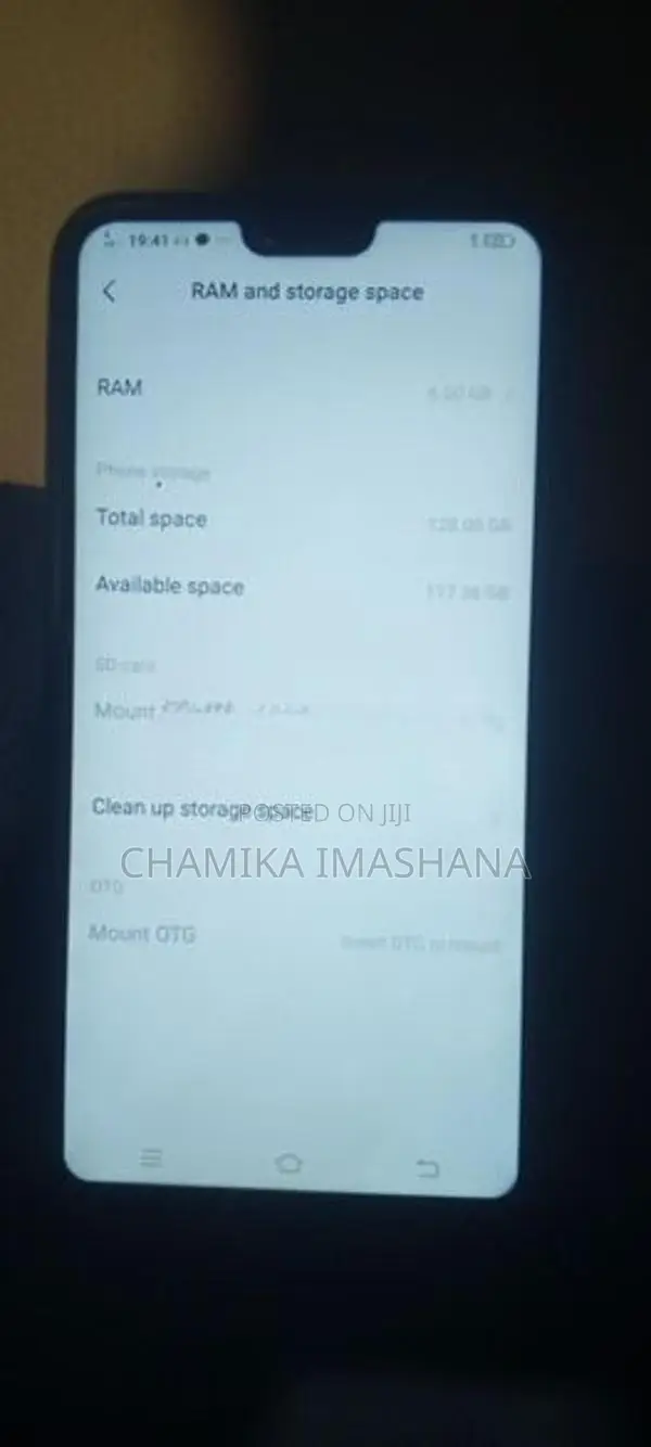 Vivo Y93 (Used)