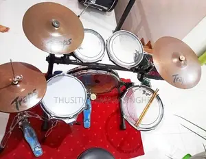 traps flat traveller drum set