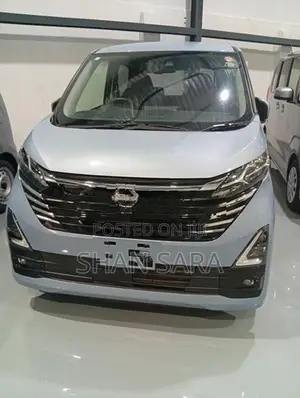 Nissan Dayz Highway Star 2024