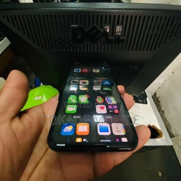 Apple iPhone X 256GB (Used)