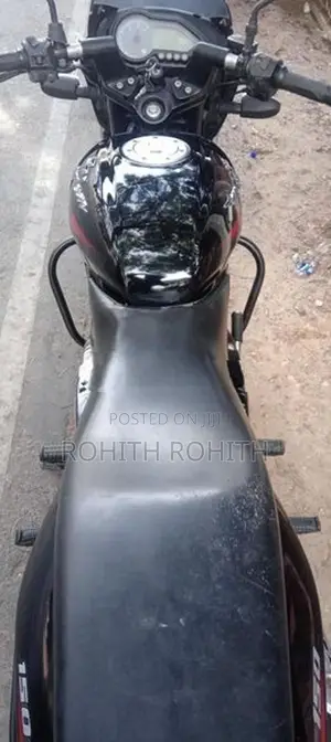 Bajaj Pulsar 150 2013 2012