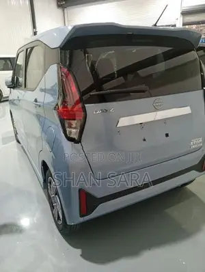 Nissan Dayz Highway Star 2024