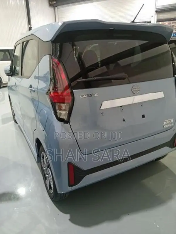 Nissan Dayz Highway Star 2024