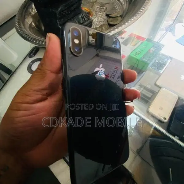 Apple iPhone X 256GB (Used)