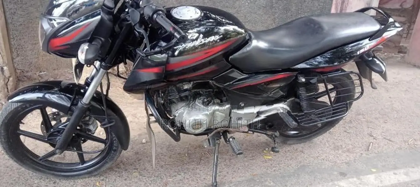 Bajaj Pulsar 150 2013 2012