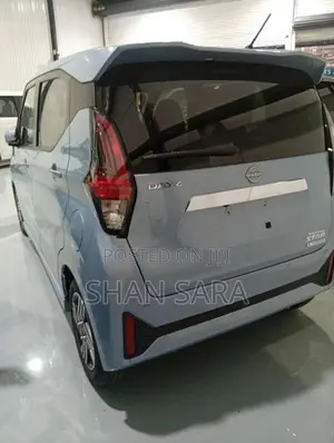 Nissan Dayz Highway Star 2024