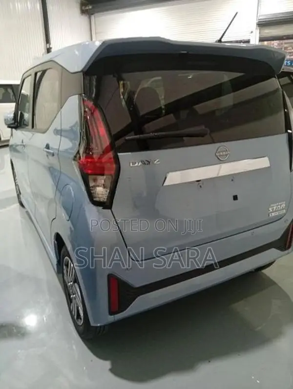 Nissan Dayz Highway Star 2024